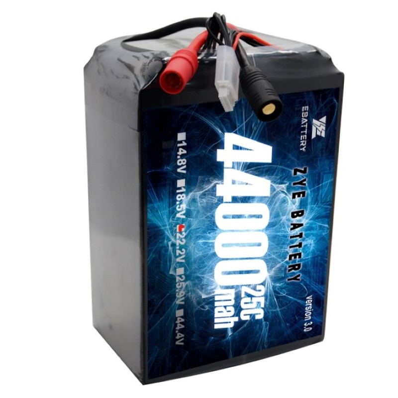 কীভাবে দ্রুত কৃষি ড্রোন ব্যাটারি ব্যর্থ হয়?