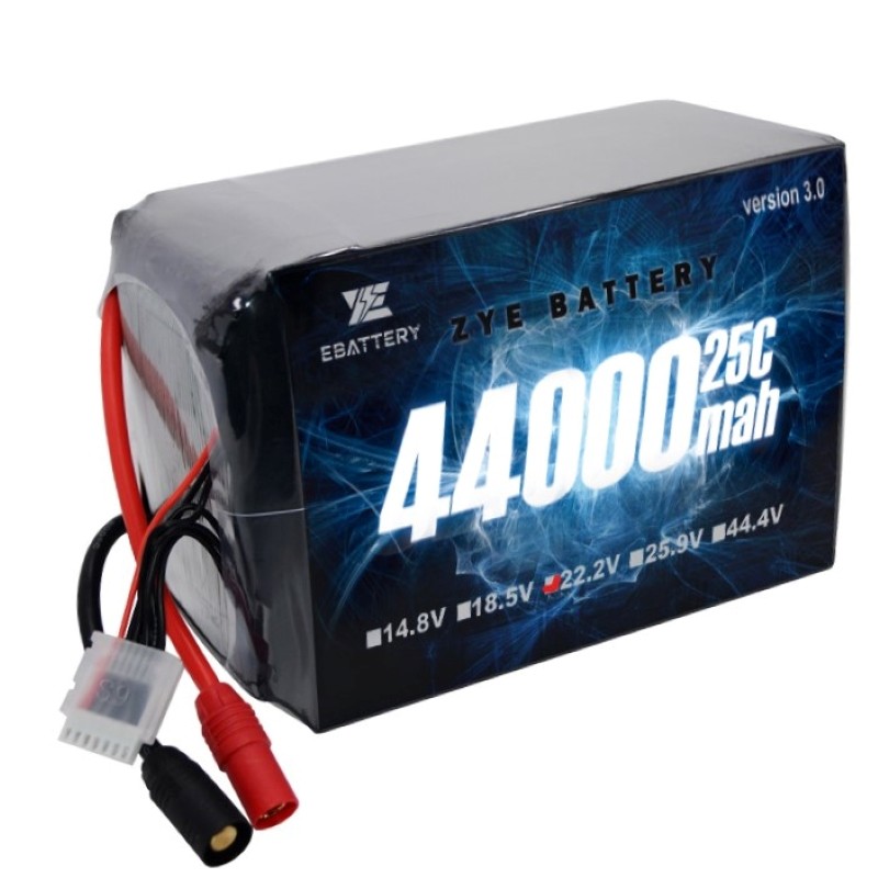 শীর্ষ এজি ড্রোন অপারেটররা কীভাবে ব্যাটারি পরিচালনা করে?