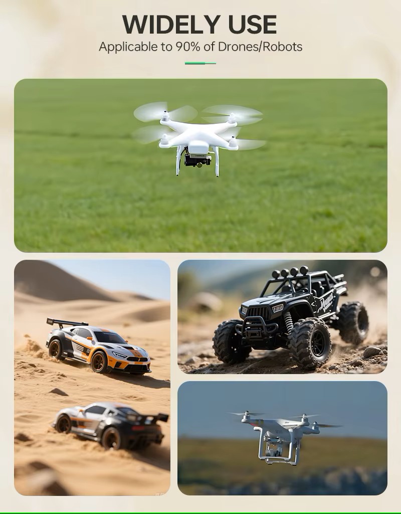 একটি সলিড-স্টেট ড্রোন ব্যাটারির ভিতরে কী উপাদান রয়েছে? একটি ব্যবহারিক ব্রেকডাউন