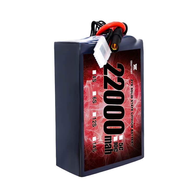 সর্বোচ্চ আউট FPV গতি: রেসিংয়ের জন্য সঠিক 6S Lipo ব্যাটারি বেছে নিন