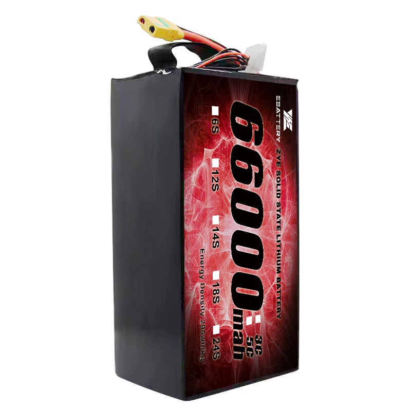 সলিড স্টেট ড্রোন ব্যাটারি প্যাকগুলি কি FPV রেসিংয়ের জন্য আদর্শ?