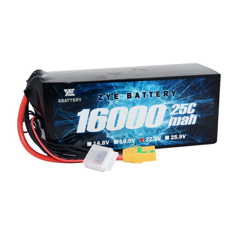 22000mah 12s lipo ব্যাটারি