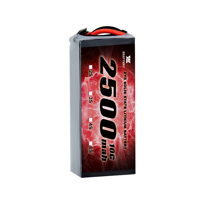 2500MAH HV সলিড স্টেট ব্যাটারি