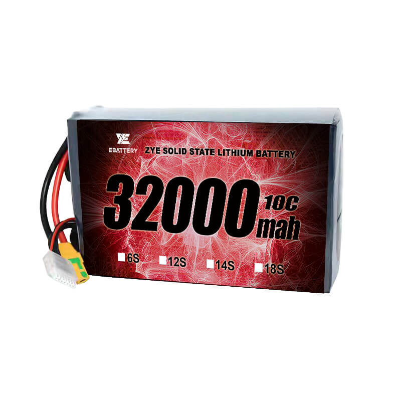 32000MAH Hv সলিড স্টেট ব্যাটারি