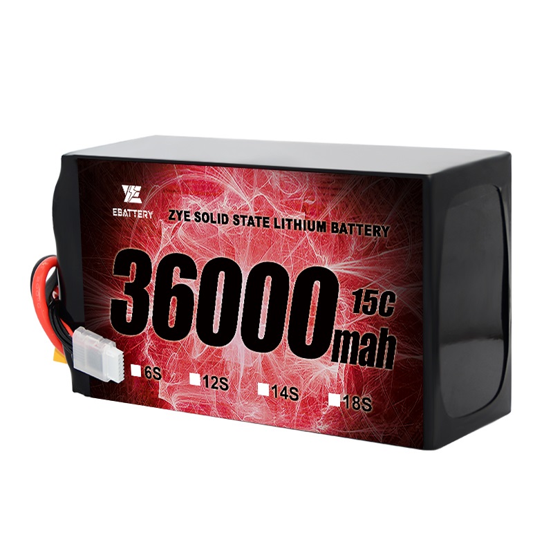 36000mah 14s ব্যাটারি প্যাক