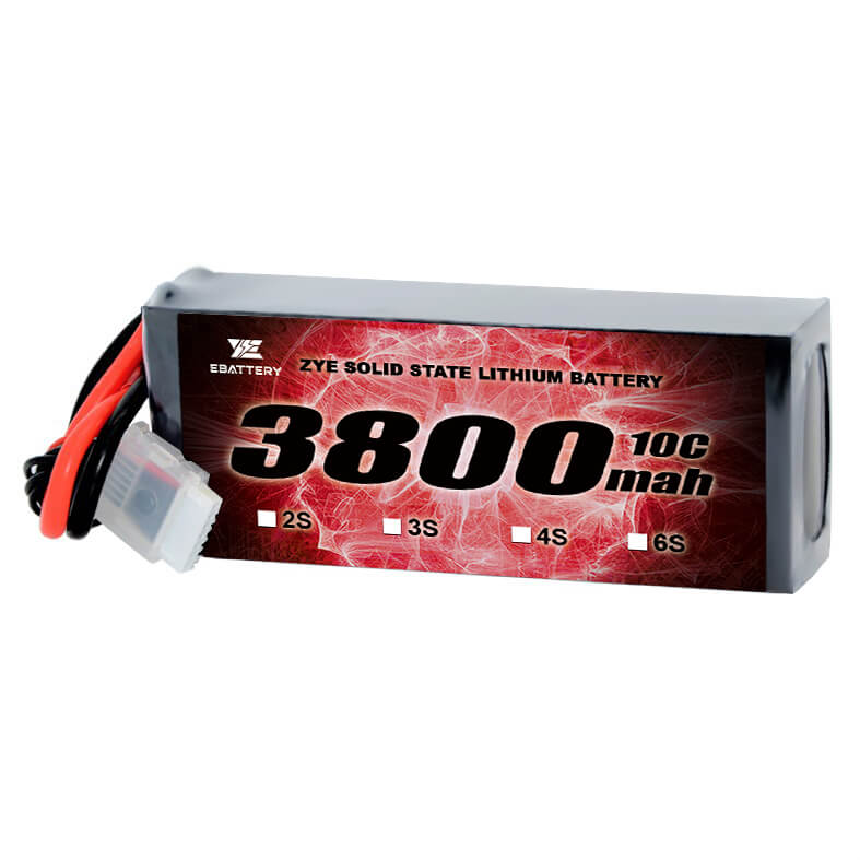 3800MAH HV সলিড স্টেট ব্যাটারি