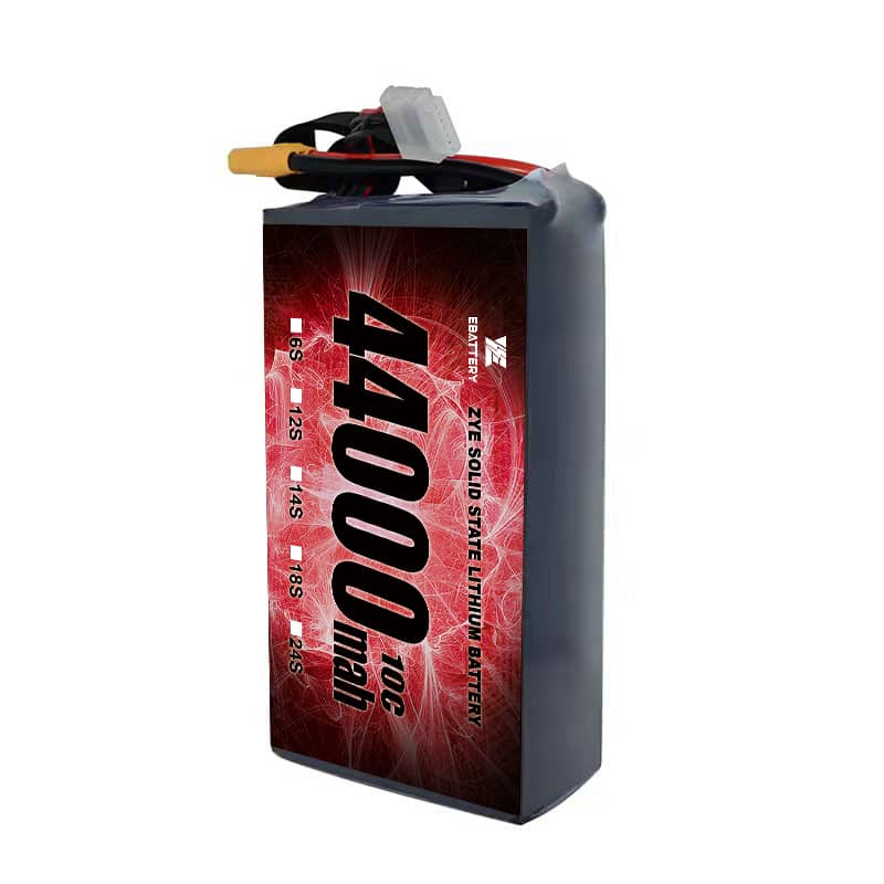 44000MAH উচ্চ ভোল্টেজ সলিড স্টেট ব্যাটারি