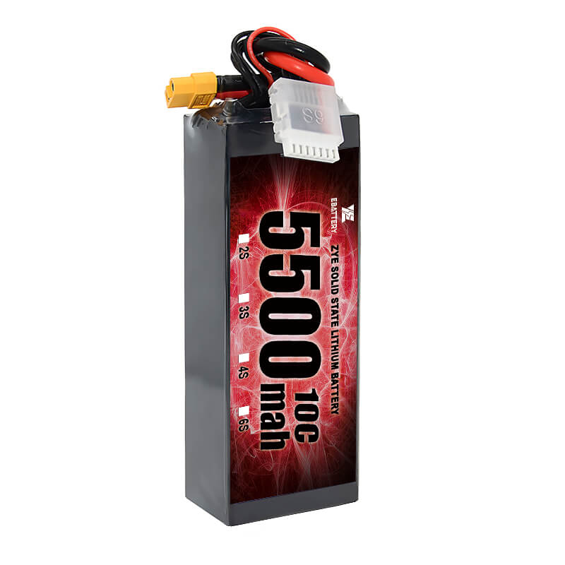 5500MAH HV সলিড স্টেট ব্যাটারি