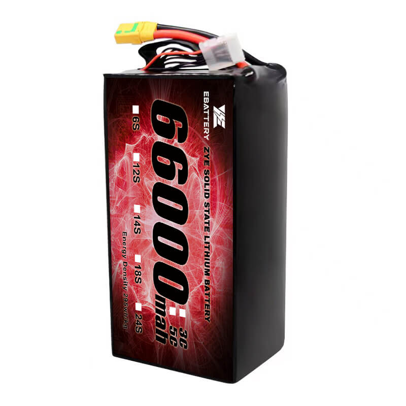66000MAH HV সলিড স্টেট ব্যাটারি