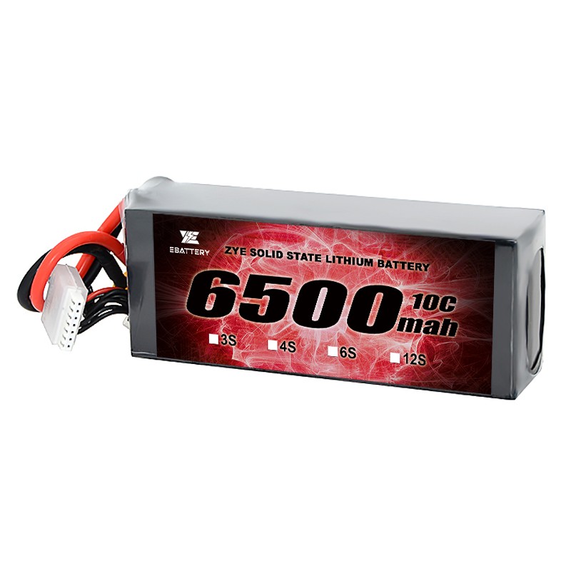 6S 6500mah সেমি সলিড স্টেট ব্যাটারি