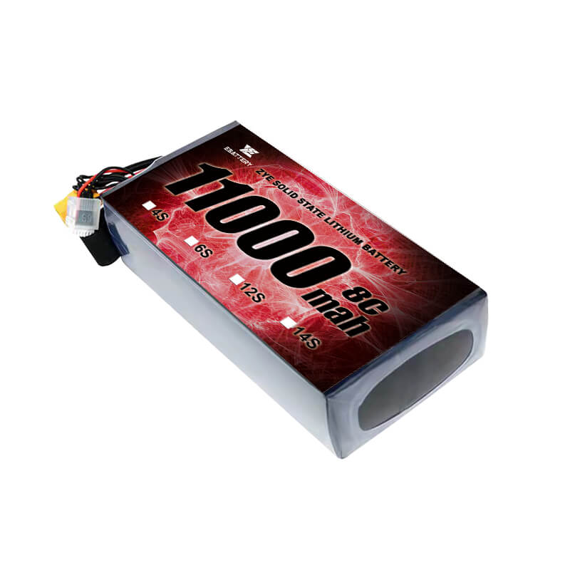 LI 11000MAH হাই এনার্জি সলিড স্টেট ব্যাটারি