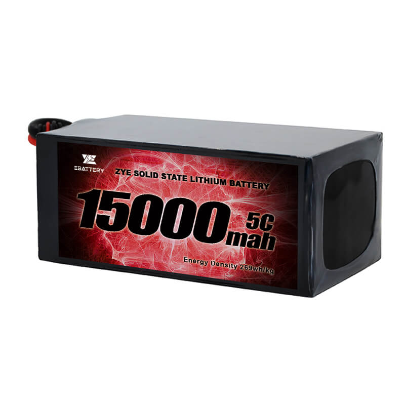 LI 15000MAH সলিড স্টেট ব্যাটারি