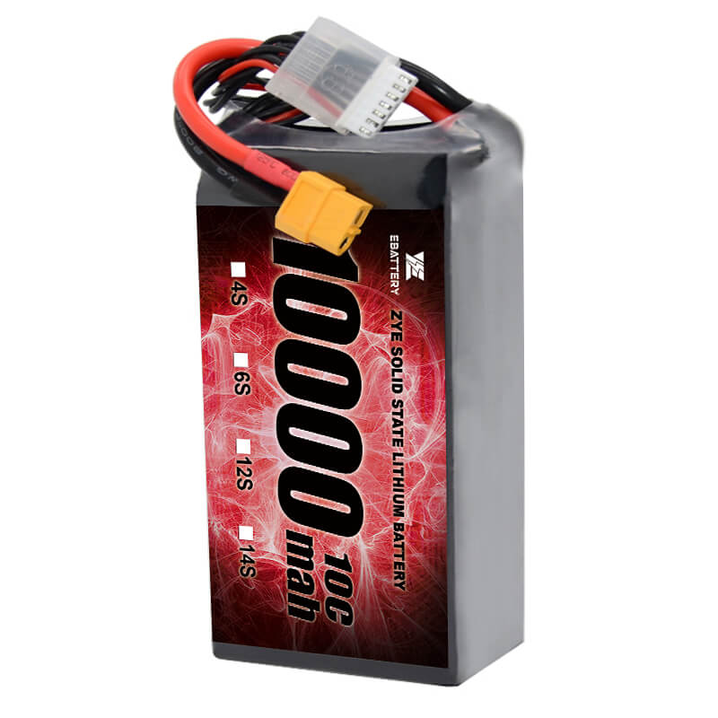 LI HV 10000MAH সলিড স্টেট ব্যাটারি