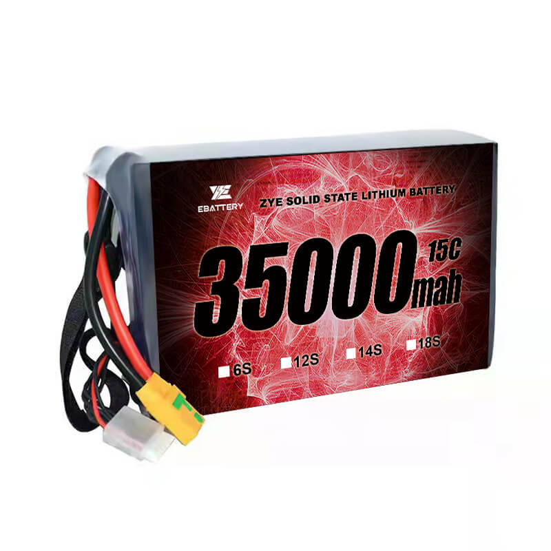 LI HV 36000mah 14S সলিড স্টেট ব্যাটারি