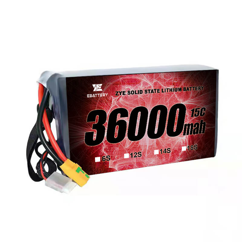 LI HV 36000mah 18S সলিড স্টেট ব্যাটারি