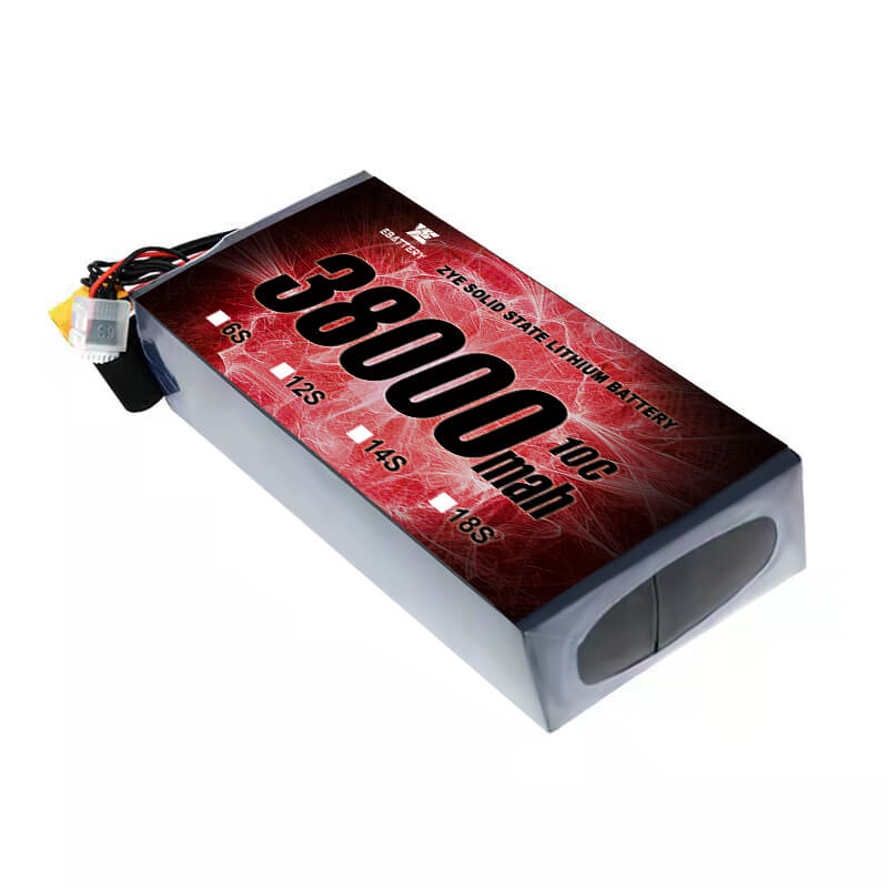 লি এইচভি 38000 এমএএইচ 6 এস সলিড স্টেট ব্যাটারি