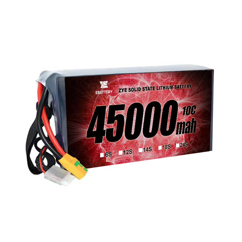 লি এইচভি 45000 এমএএইচ 18 এস সলিড স্টেট ব্যাটারি