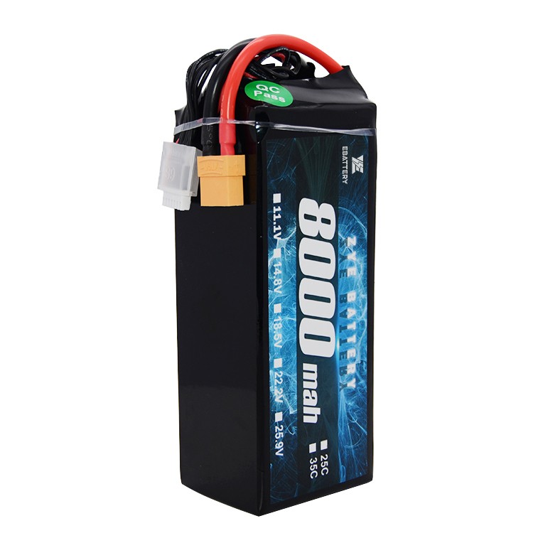 lipo ব্যাটারি 12s