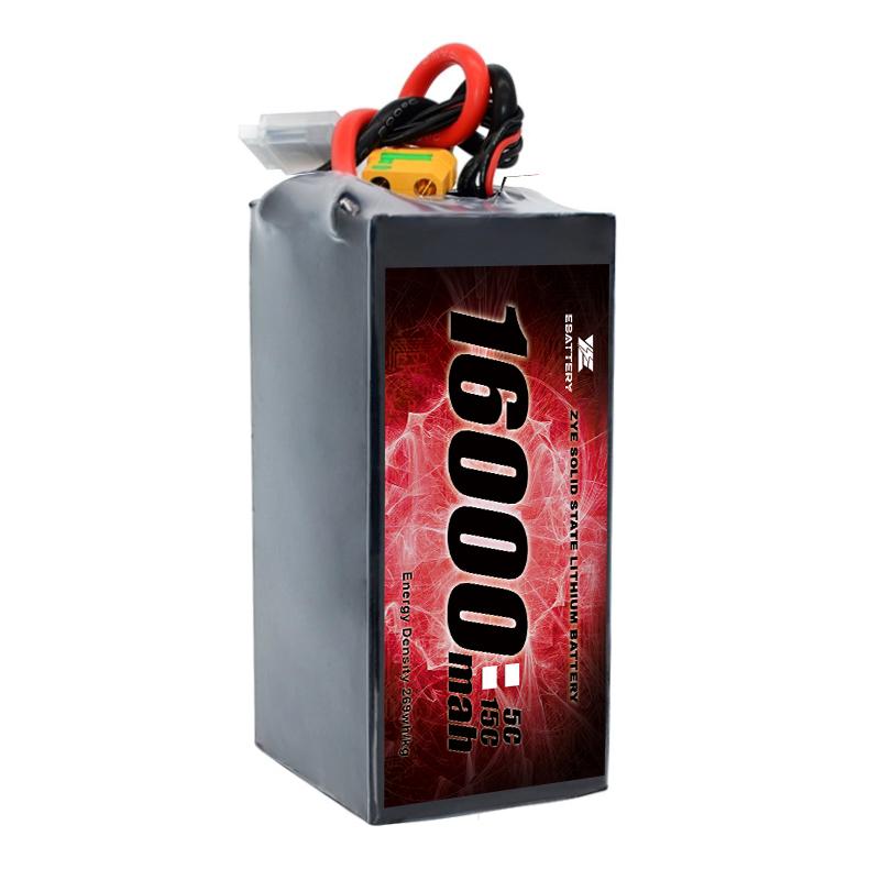 সলিড স্টেট ব্যাটারি 16000 এমএএইচ