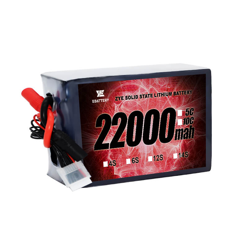 সলিড স্টেট ব্যাটারি 22000mah