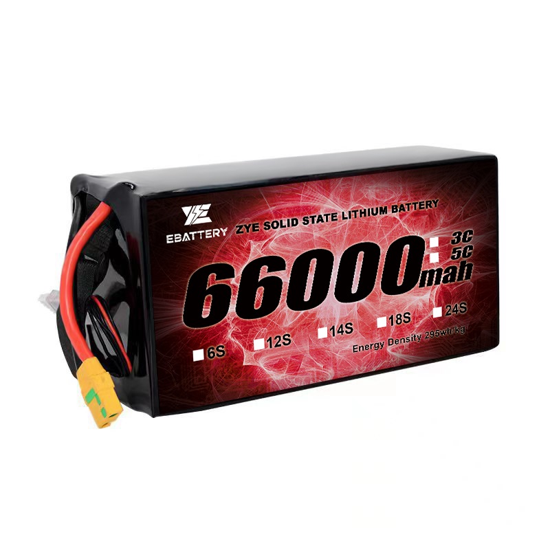 সলিড স্টেট ব্যাটারি 66000 এমএএইচ
